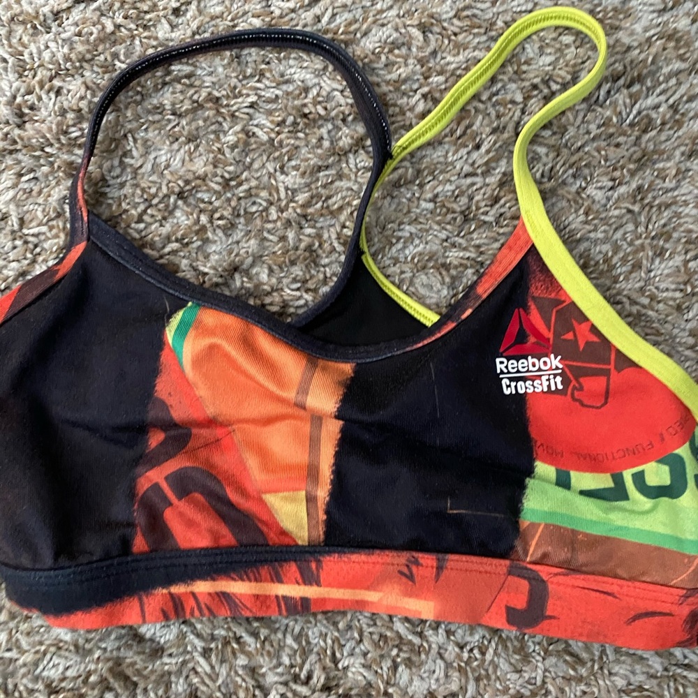- Reebok Crossfit Bra *bundle and save